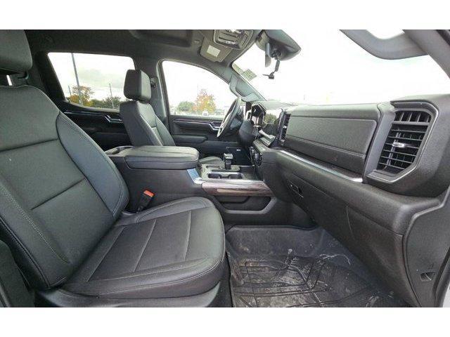 used 2023 Chevrolet Silverado 1500 car, priced at $53,676