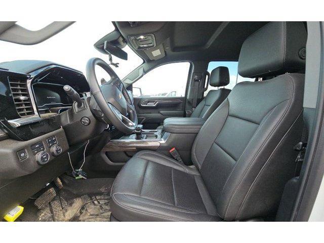 used 2023 Chevrolet Silverado 1500 car, priced at $53,676