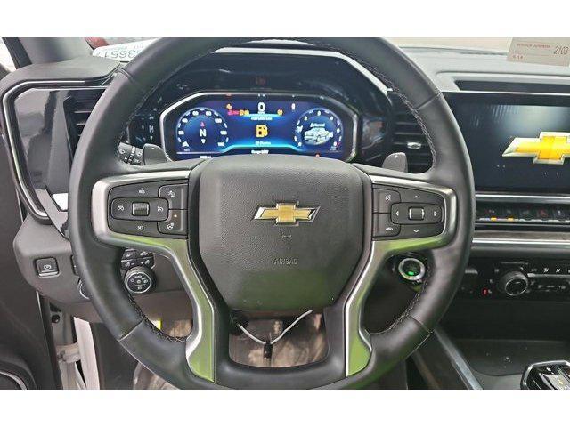 used 2023 Chevrolet Silverado 1500 car, priced at $53,676