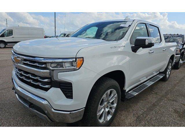 used 2023 Chevrolet Silverado 1500 car, priced at $53,676