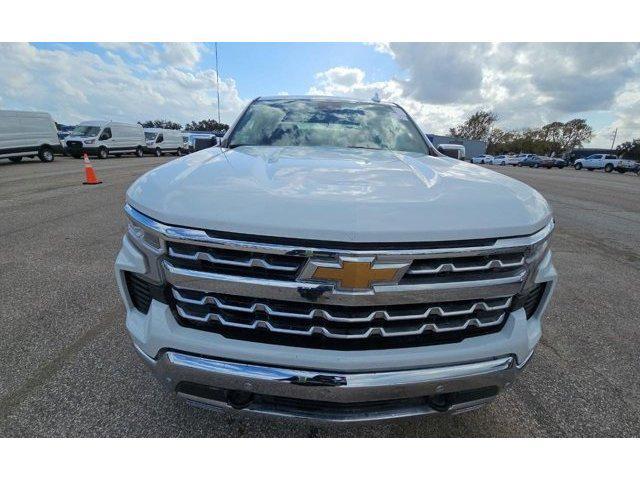 used 2023 Chevrolet Silverado 1500 car, priced at $53,676