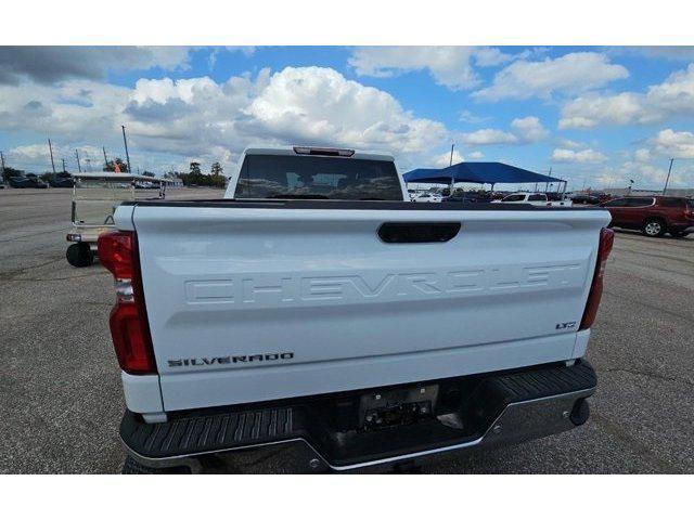 used 2023 Chevrolet Silverado 1500 car, priced at $53,676