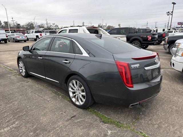 used 2017 Cadillac XTS car, priced at $17,628