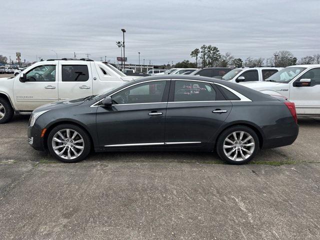 used 2017 Cadillac XTS car, priced at $17,628