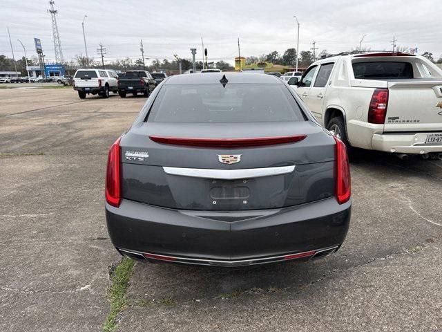 used 2017 Cadillac XTS car, priced at $17,628