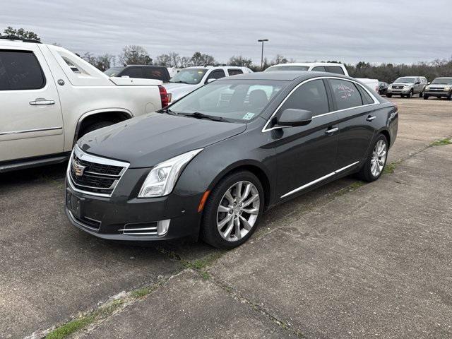 used 2017 Cadillac XTS car, priced at $17,628