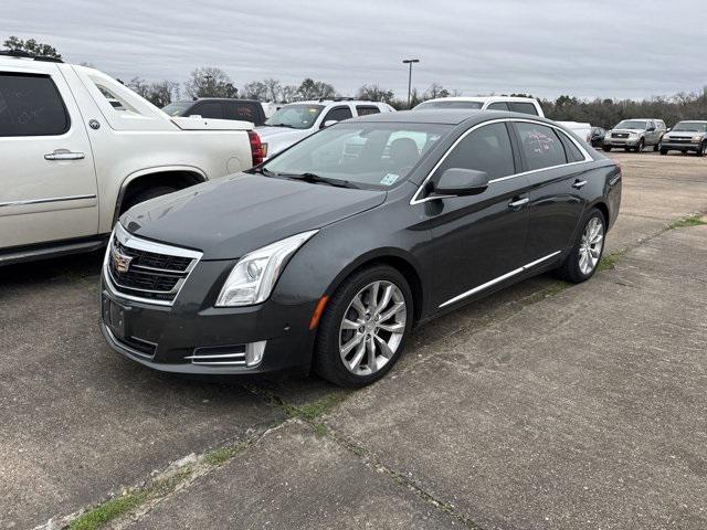 used 2017 Cadillac XTS car, priced at $17,628