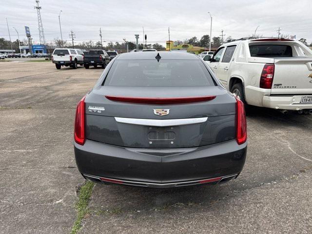 used 2017 Cadillac XTS car, priced at $17,628