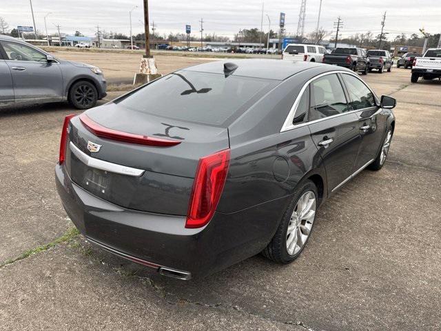 used 2017 Cadillac XTS car, priced at $17,628