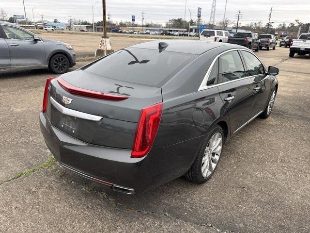 used 2017 Cadillac XTS car, priced at $17,628