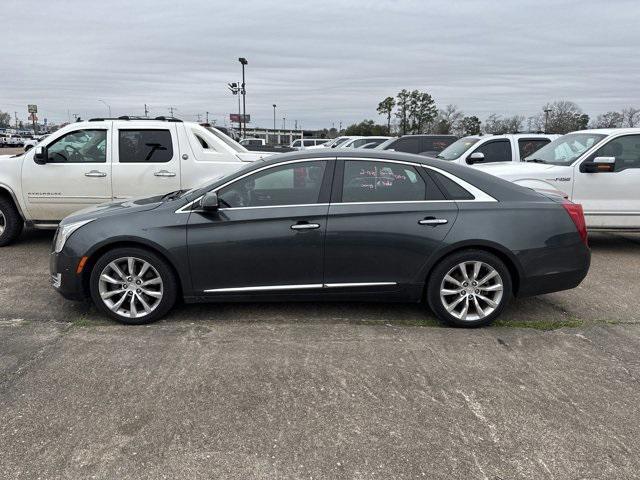 used 2017 Cadillac XTS car, priced at $17,628