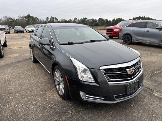 used 2017 Cadillac XTS car, priced at $17,628