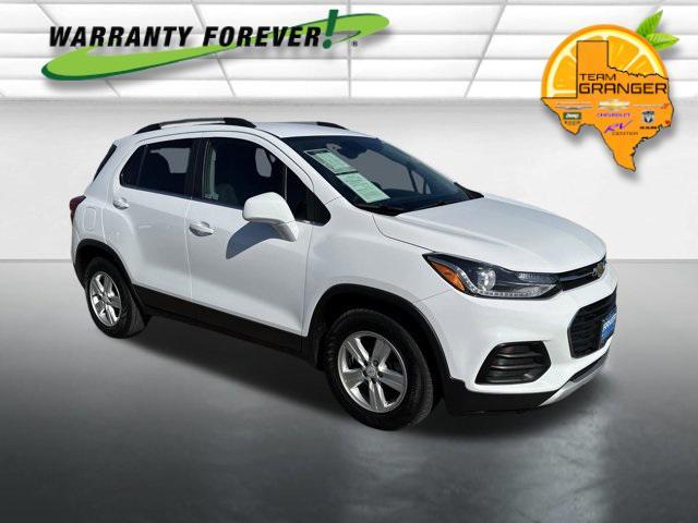 used 2020 Chevrolet Trax car, priced at $17,787