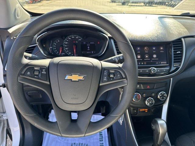 used 2020 Chevrolet Trax car, priced at $17,787