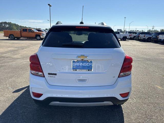 used 2020 Chevrolet Trax car, priced at $17,787