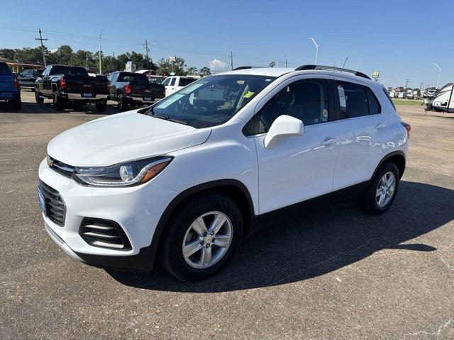 used 2020 Chevrolet Trax car, priced at $17,787