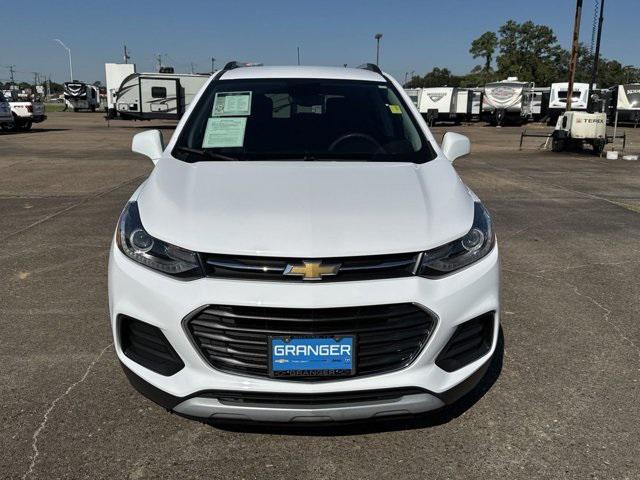 used 2020 Chevrolet Trax car, priced at $17,787