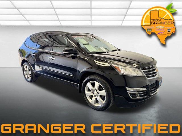 used 2016 Chevrolet Traverse car, priced at $11,940