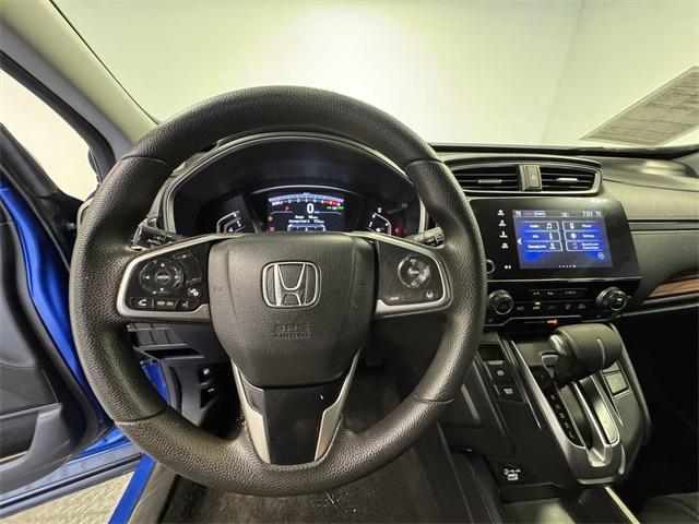 used 2021 Honda CR-V car, priced at $26,101