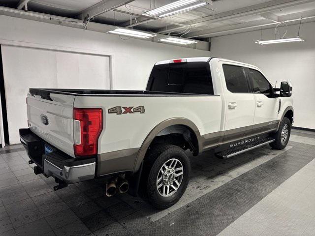 used 2019 Ford F-250 car, priced at $46,267