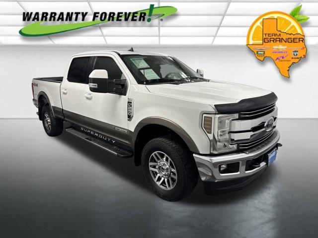 used 2019 Ford F-250 car, priced at $46,267