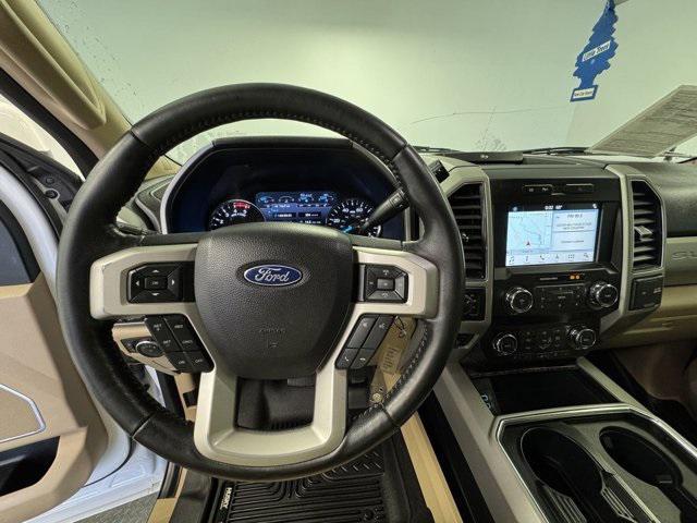 used 2019 Ford F-250 car, priced at $46,267