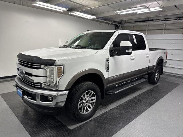 used 2019 Ford F-250 car, priced at $46,267