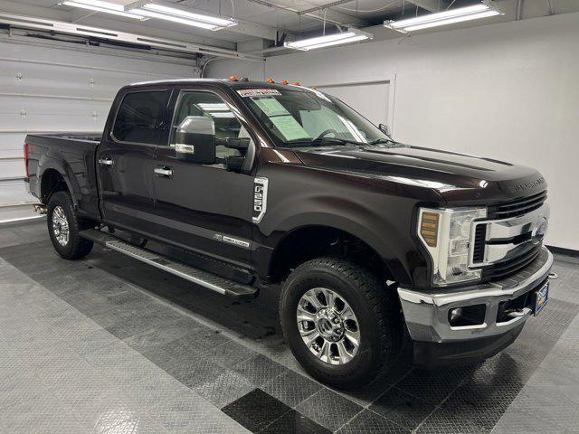 used 2019 Ford F-250 car, priced at $39,770