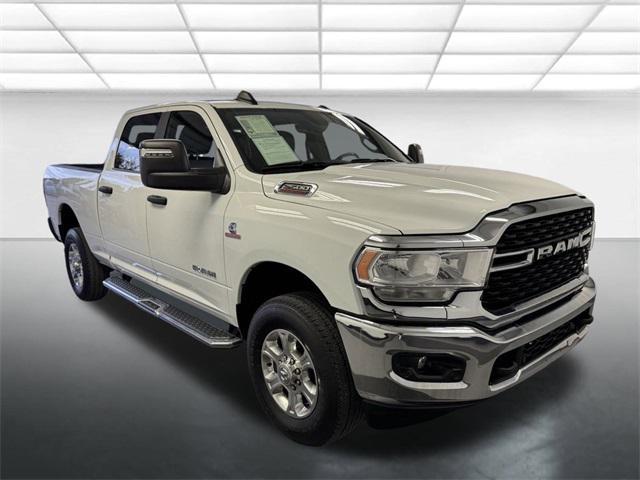 used 2024 Ram 2500 car, priced at $55,148