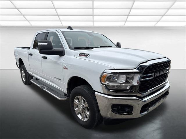 used 2024 Ram 2500 car, priced at $55,148