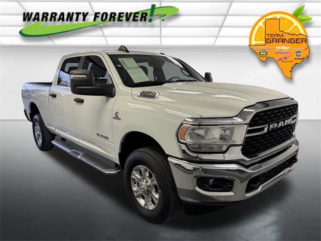 used 2024 Ram 2500 car, priced at $54,753