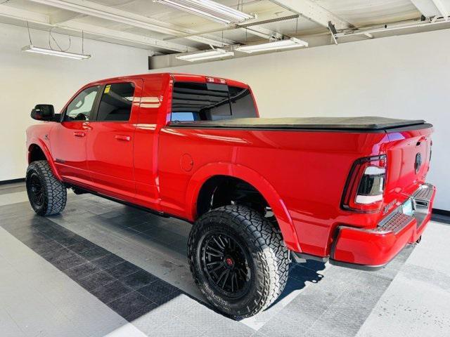 used 2022 Ram 2500 car, priced at $64,807