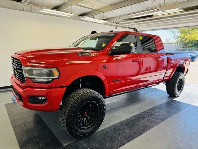 used 2022 Ram 2500 car, priced at $64,807