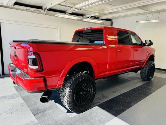 used 2022 Ram 2500 car, priced at $64,807