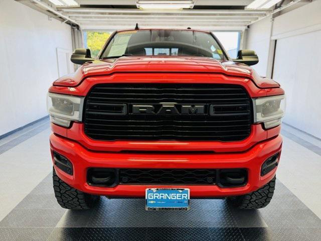 used 2022 Ram 2500 car, priced at $64,807