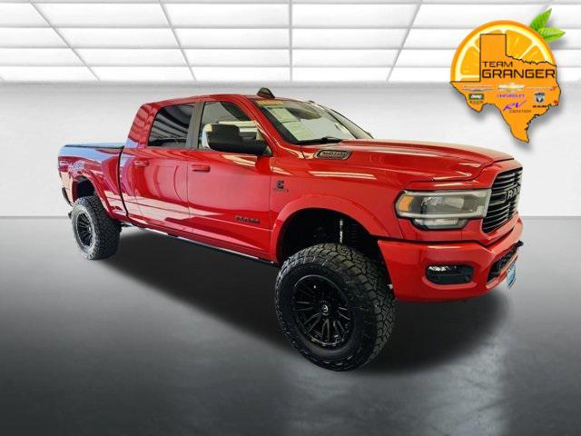 used 2022 Ram 2500 car, priced at $64,807