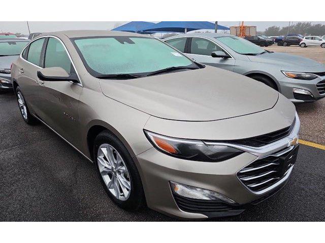 used 2025 Chevrolet Malibu car, priced at $26,969