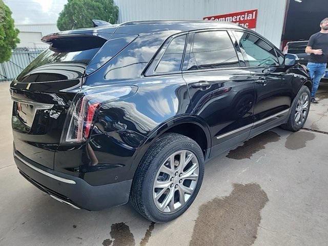 used 2020 Cadillac XT5 car, priced at $27,959