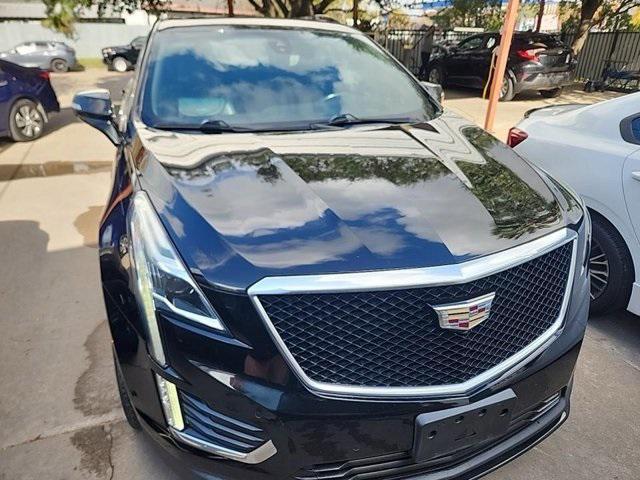 used 2020 Cadillac XT5 car, priced at $27,959