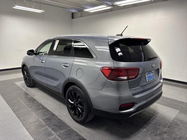 used 2020 Kia Sorento car, priced at $18,971