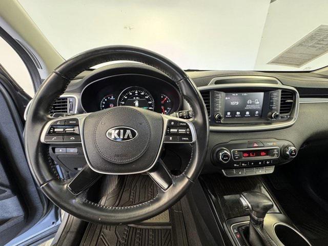 used 2020 Kia Sorento car, priced at $18,971