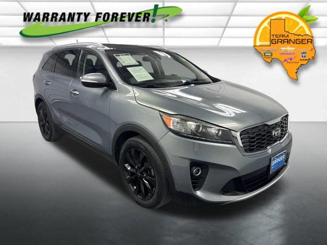 used 2020 Kia Sorento car, priced at $18,971