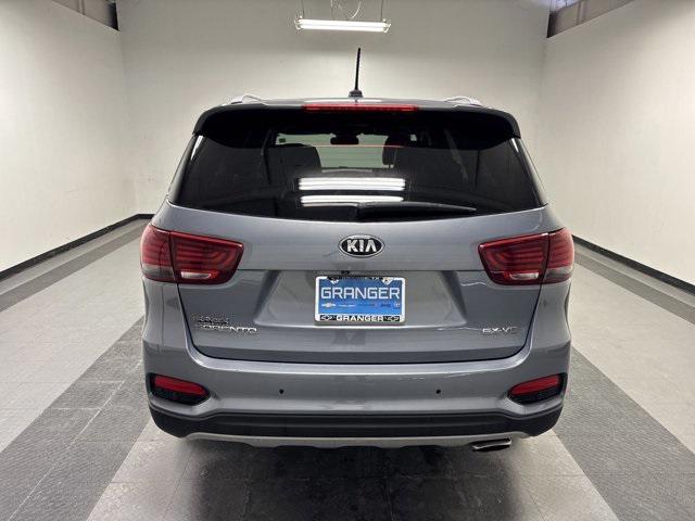 used 2020 Kia Sorento car, priced at $18,971