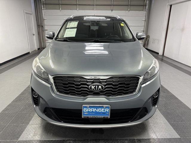 used 2020 Kia Sorento car, priced at $18,971