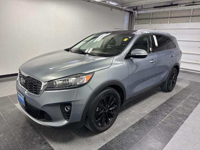 used 2020 Kia Sorento car, priced at $18,971