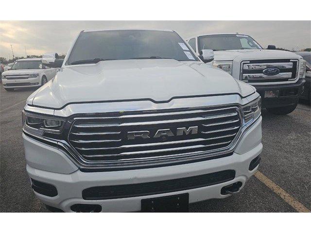 used 2022 Ram 1500 car, priced at $44,000