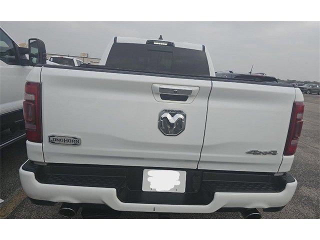 used 2022 Ram 1500 car, priced at $44,000