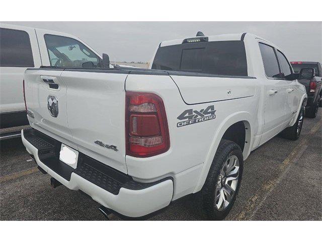 used 2022 Ram 1500 car, priced at $44,000