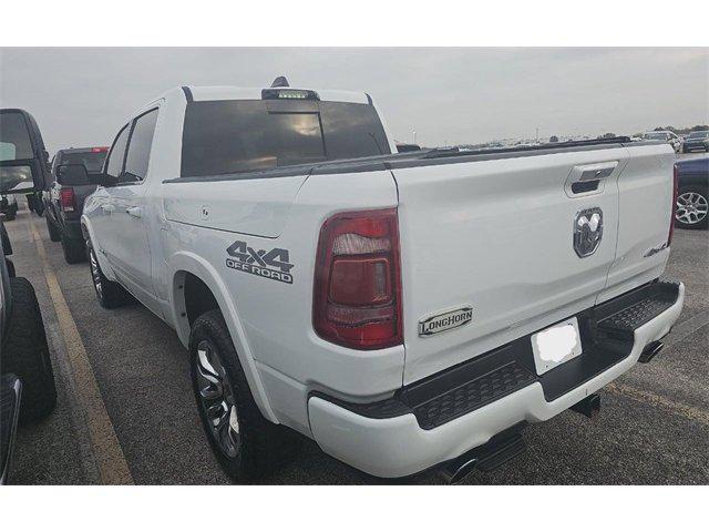 used 2022 Ram 1500 car, priced at $44,000