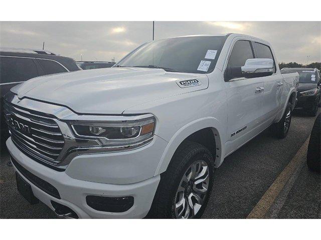 used 2022 Ram 1500 car, priced at $44,000